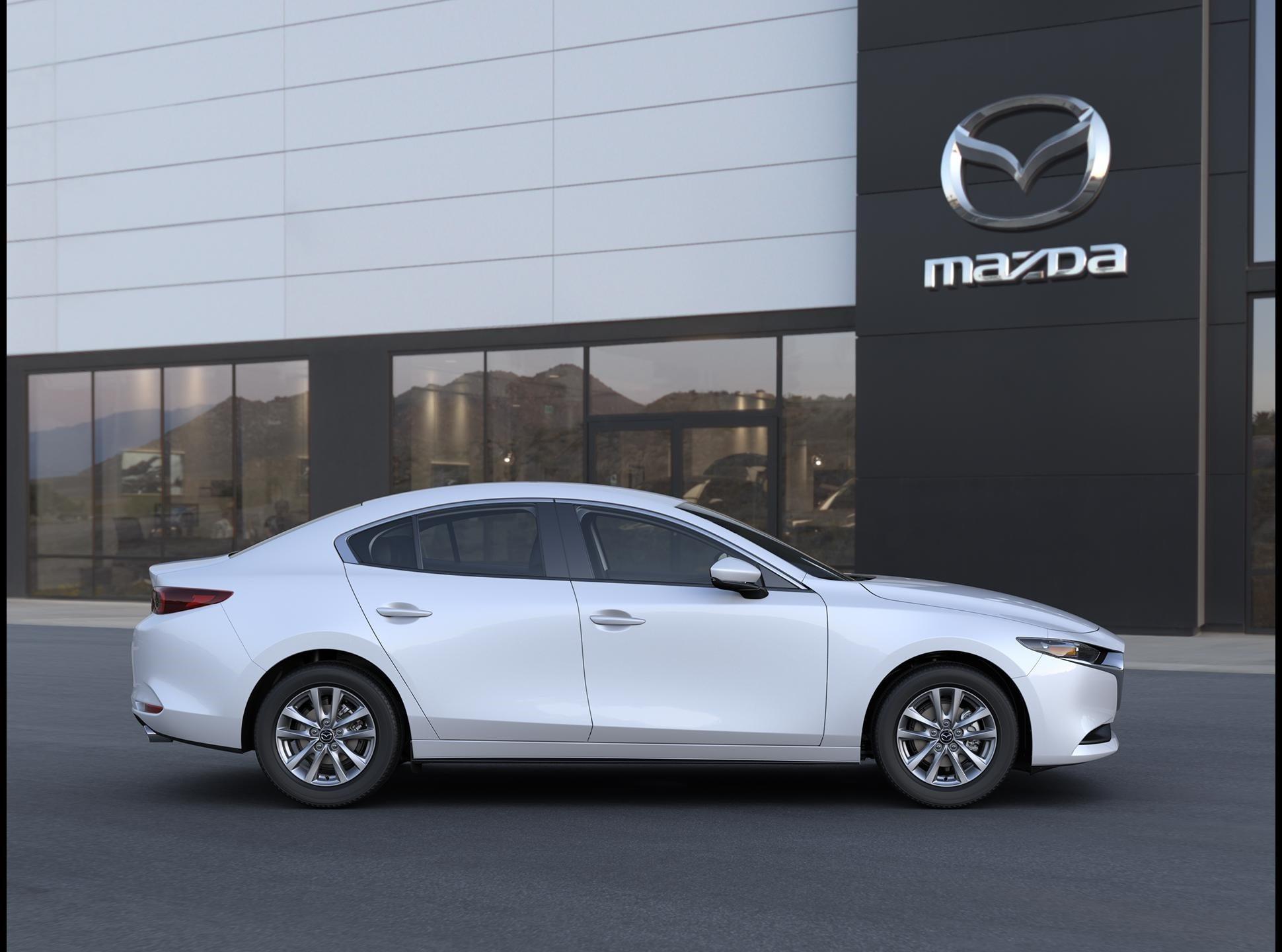 2025 Mazda Mazda3 Photo in Silver Spring, MD 20904