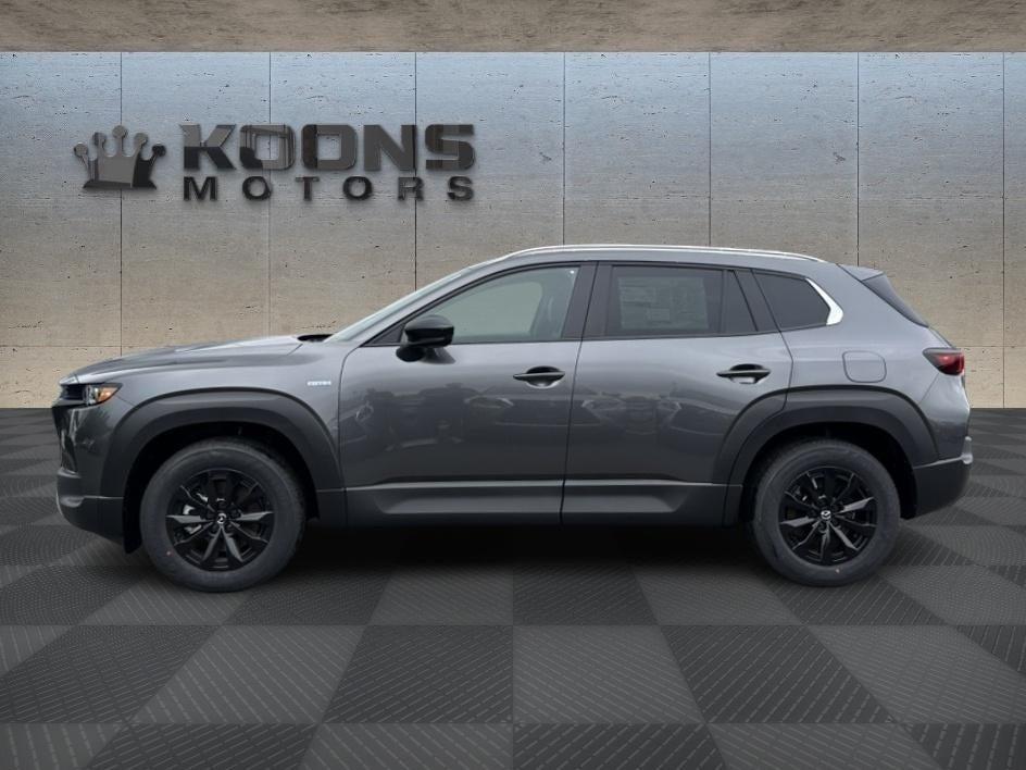 2025 Mazda CX-50 Hybrid Photo in Silver Spring, MD 20904