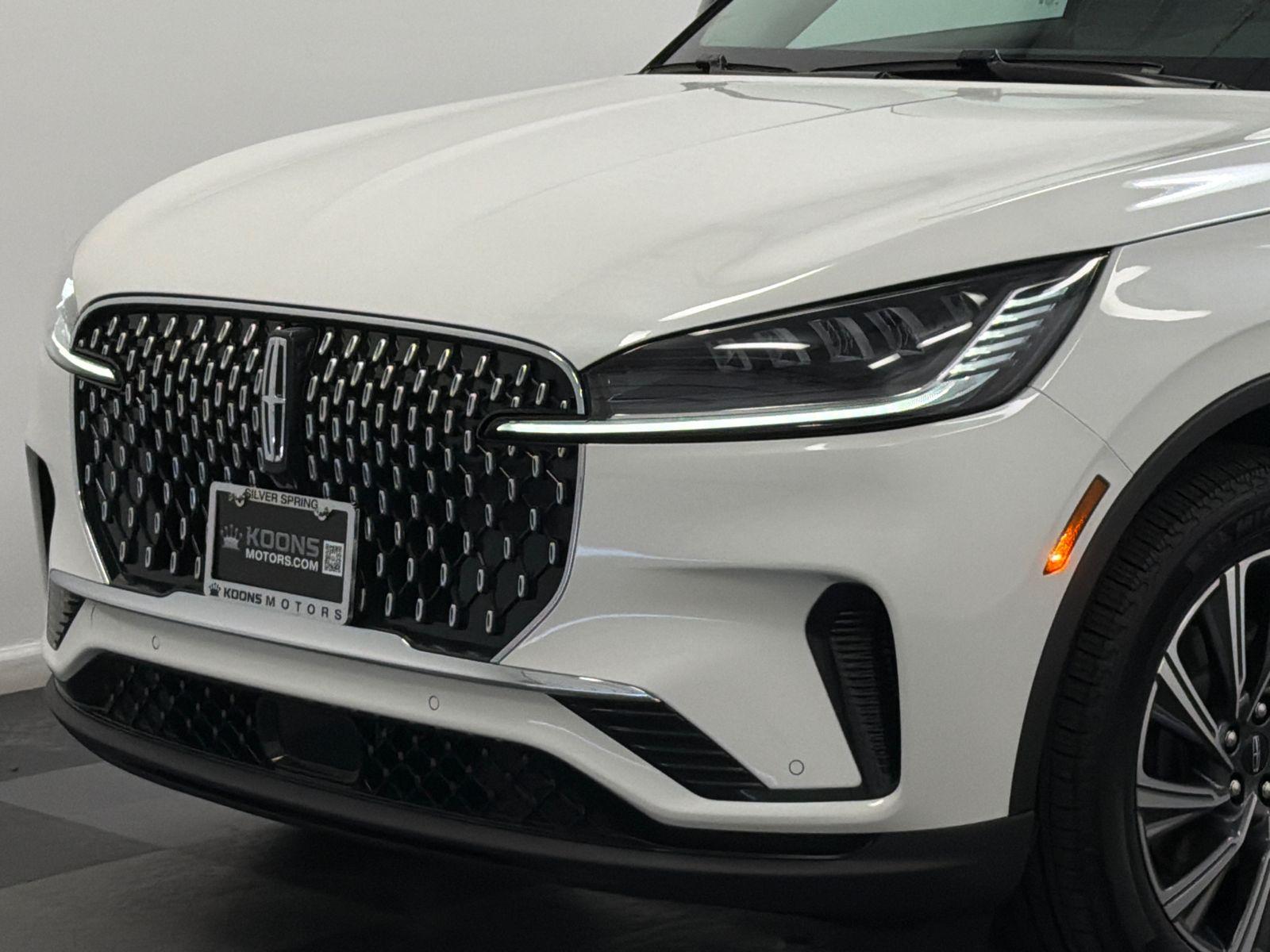 2025 Lincoln Aviator Photo in Bethesda, MD 20814