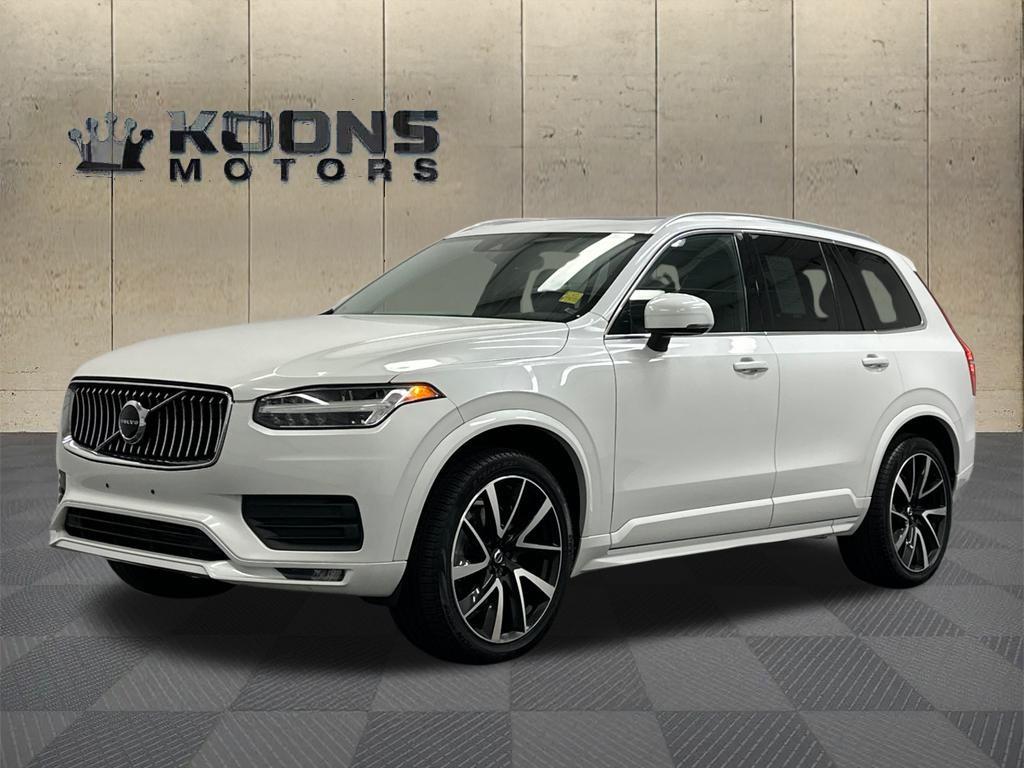 2020 Volvo XC90 Photo in Silver Spring, MD 20904