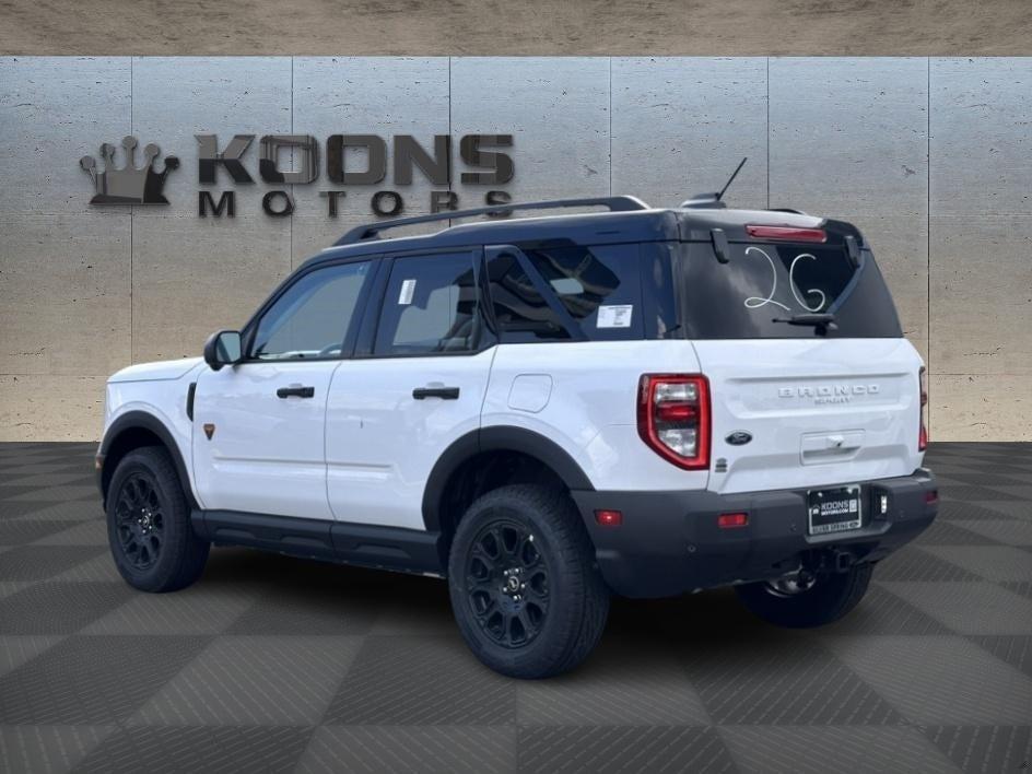 2025 Ford Bronco Sport Photo in Silver Spring, MD 20904