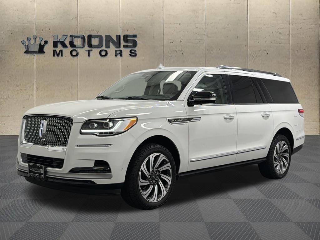 2022 Lincoln Navigator L Photo in Bethesda, MD 20814