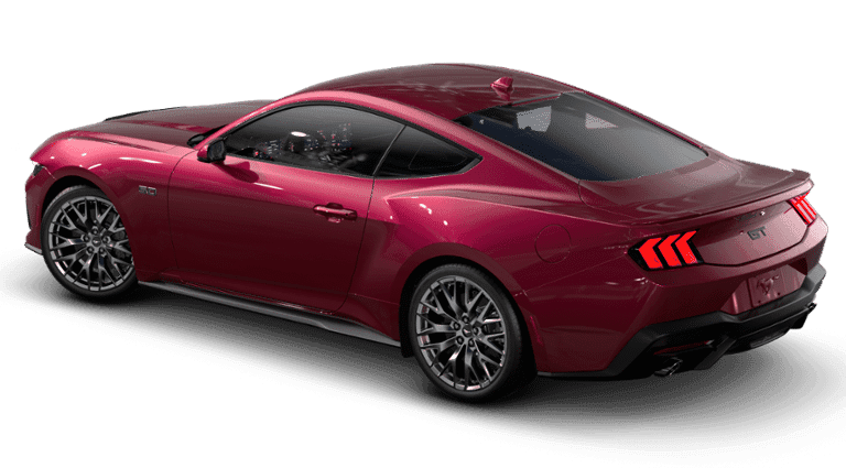 2025 Ford Mustang Photo in Silver Spring, MD 20904