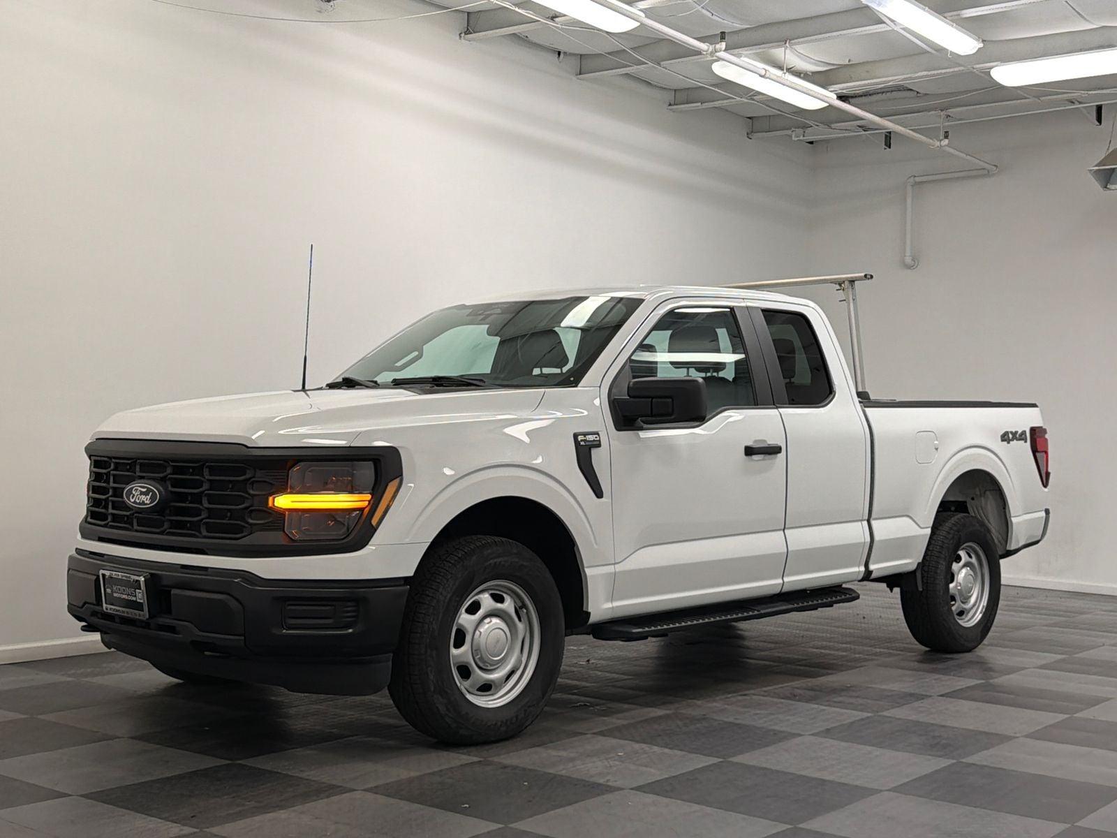 2024 Ford F-150 Photo in Silver Spring, MD 20904