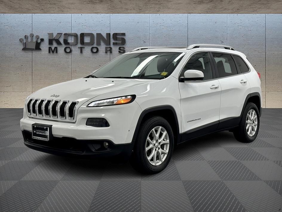 2017 Jeep Cherokee Photo in Bethesda, MD 20814