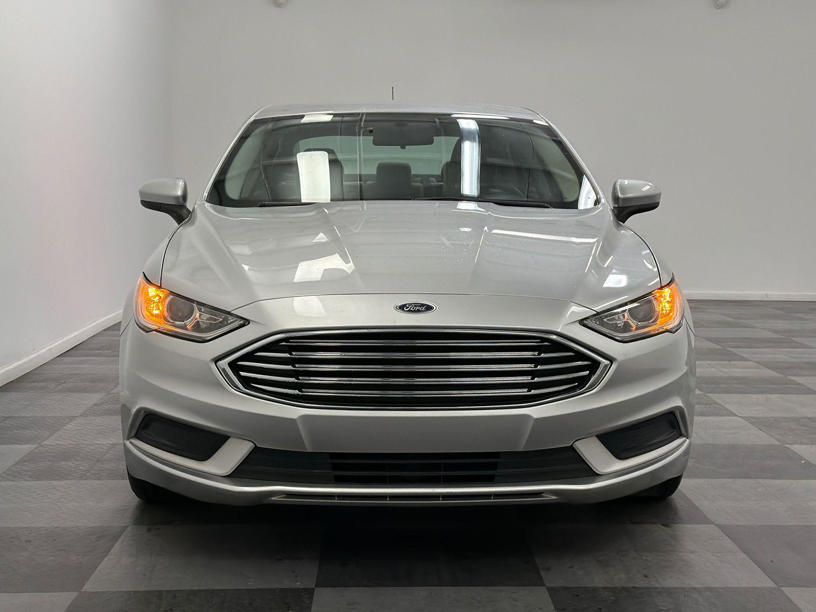 2018 Ford Fusion Photo in Silver Spring, MD 20904