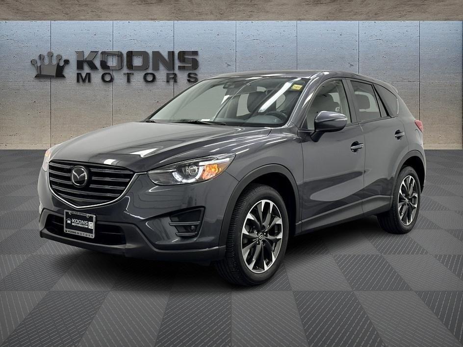 2016 Mazda CX-5 Photo in Bethesda, MD 20814