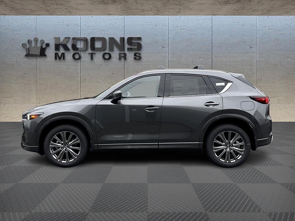 2025 Mazda CX-5 Photo in Silver Spring, MD 20904