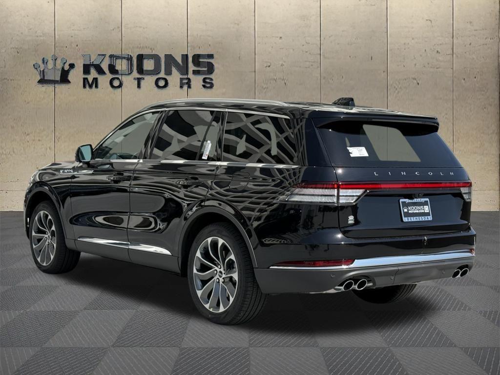 2026 Lincoln Aviator Photo in Bethesda, MD 20814