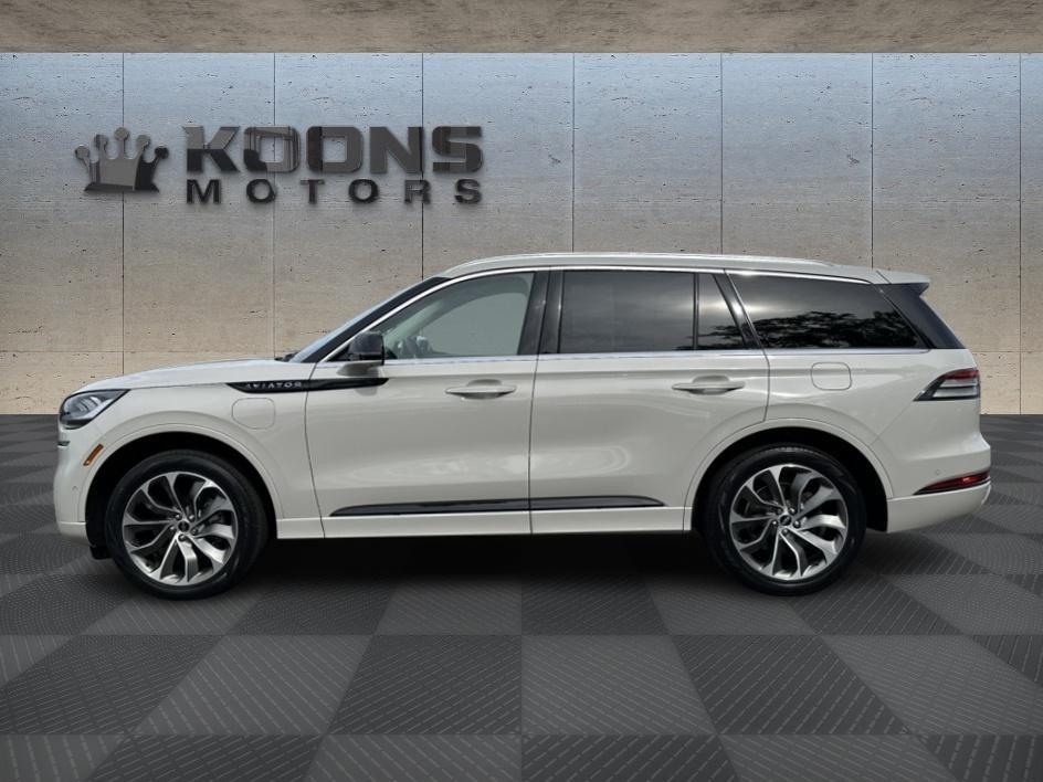 2021 Lincoln Aviator Photo in Bethesda, MD 20814