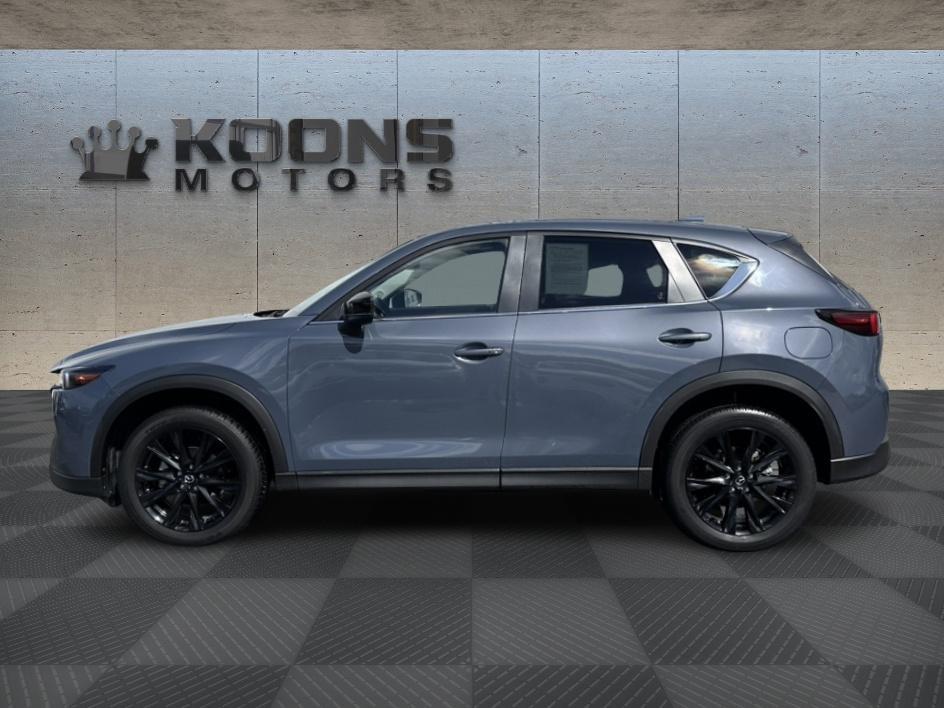 2023 Mazda CX-5 Photo in Silver Spring, MD 20904