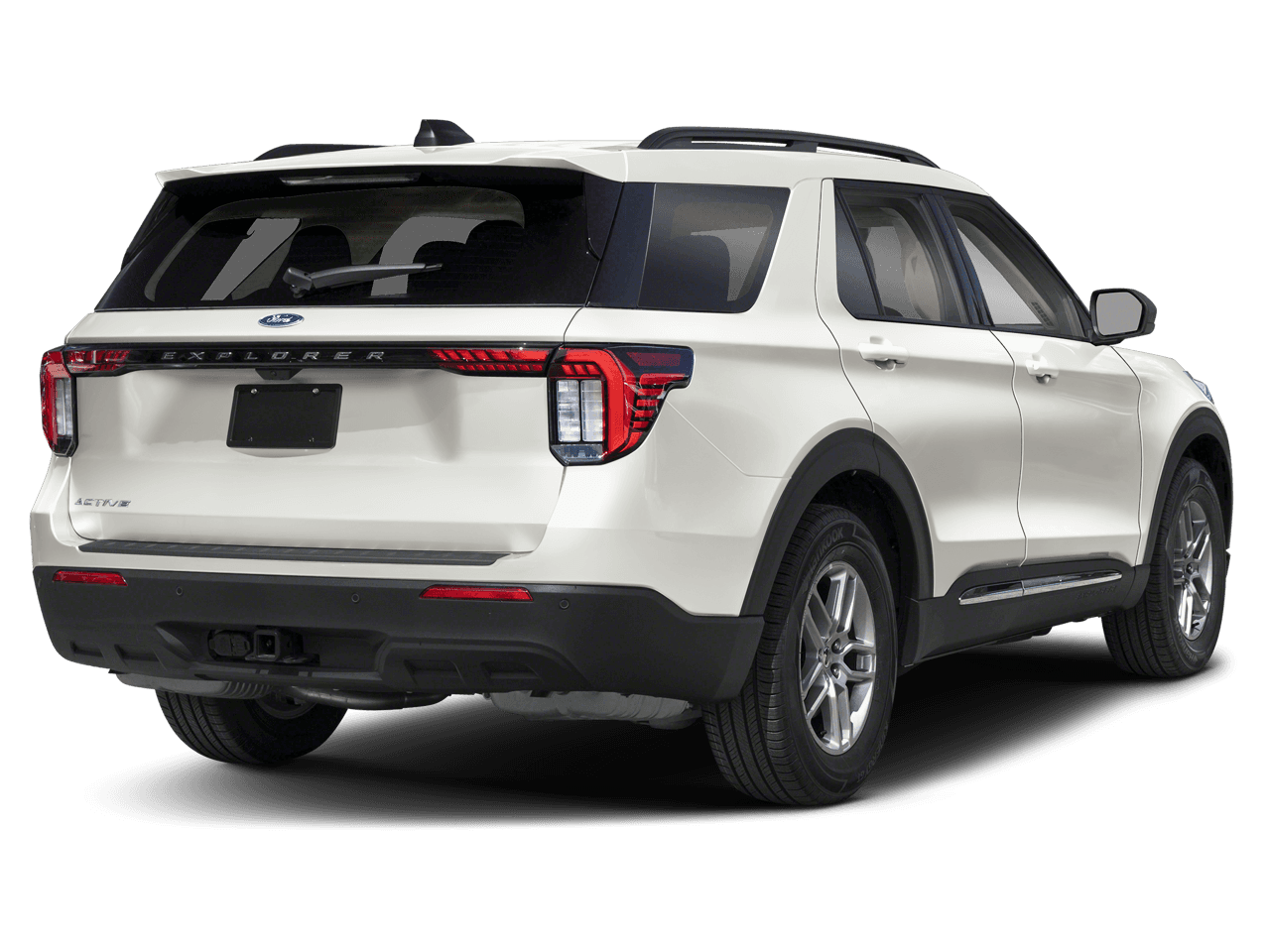 2026 Ford Explorer Photo in Silver Spring, MD 20904