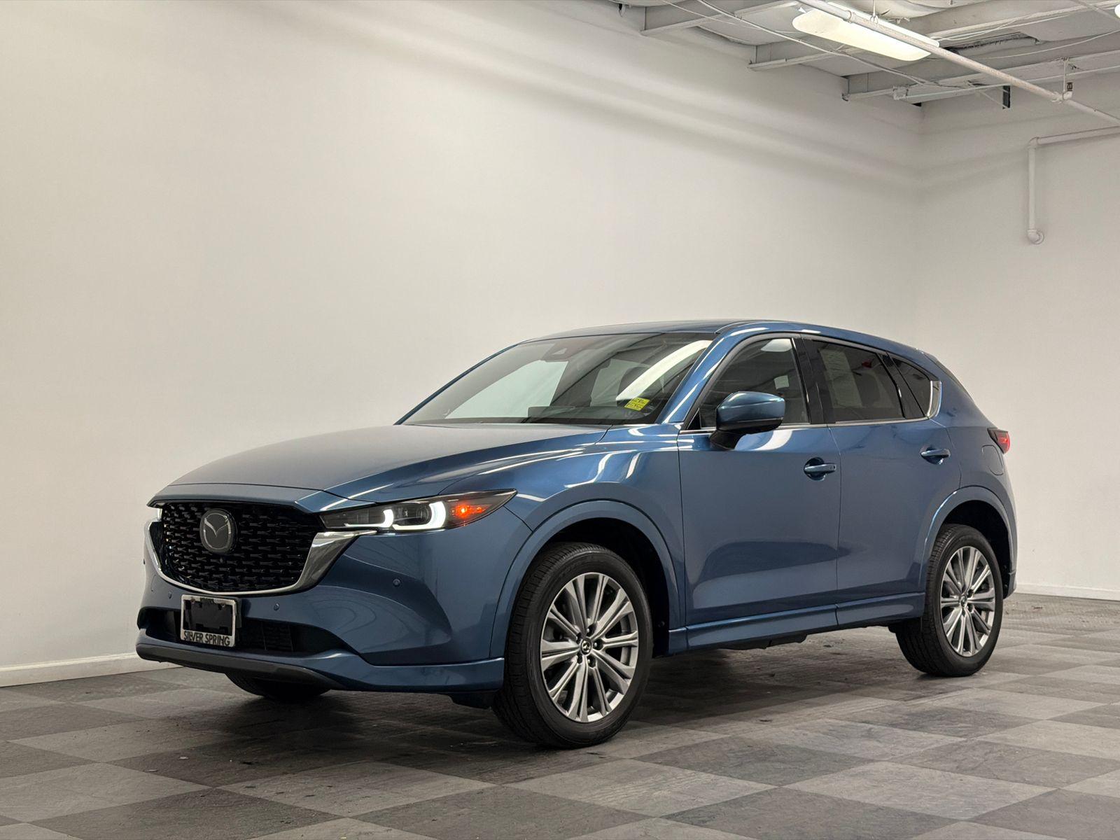 2022 Mazda CX-5 Photo in Silver Spring, MD 20904