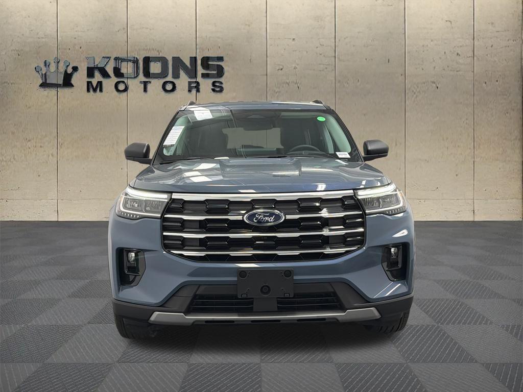 2026 Ford Explorer Photo in Silver Spring, MD 20904