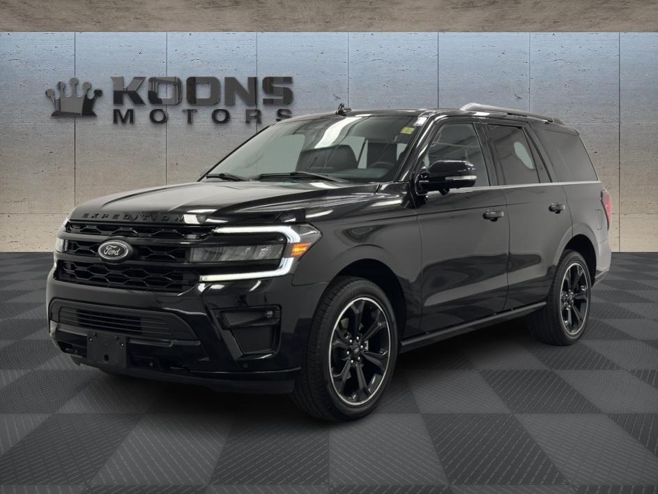 2023 Ford Expedition Photo in Silver Spring, MD 20904