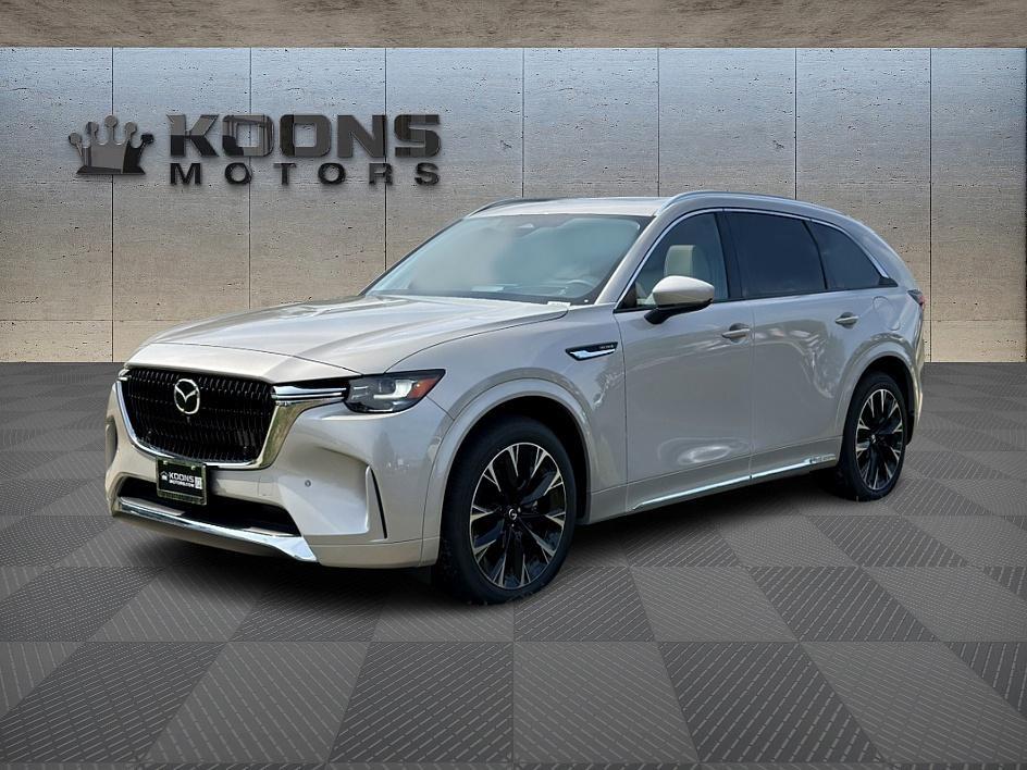 2024 Mazda CX-90 Photo in Silver Spring, MD 20904