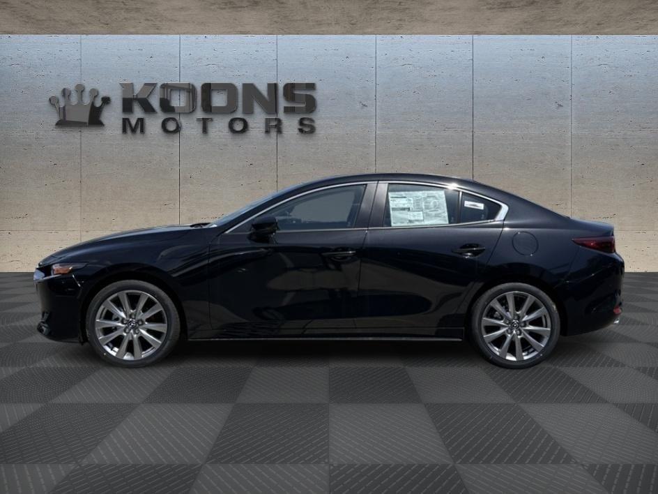 2025 Mazda Mazda3 Photo in Silver Spring, MD 20904