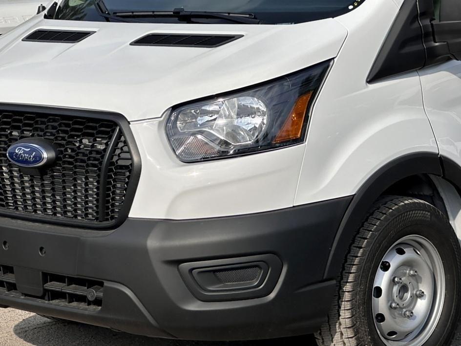 2024 Ford Transit Commercial Photo in Silver Spring, MD 20904