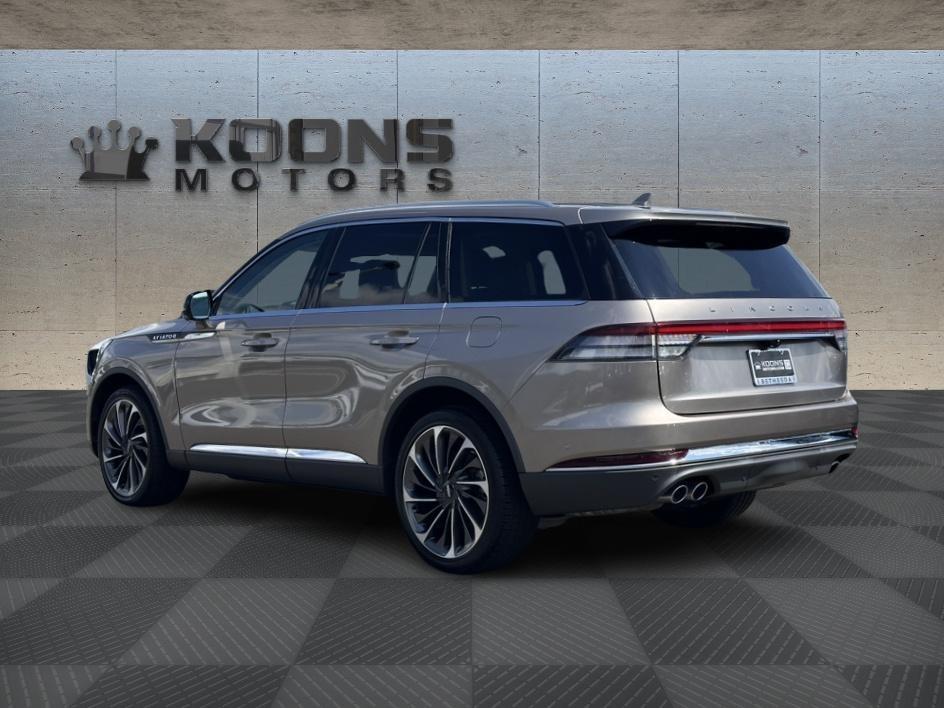 2020 Lincoln Aviator Photo in Bethesda, MD 20814