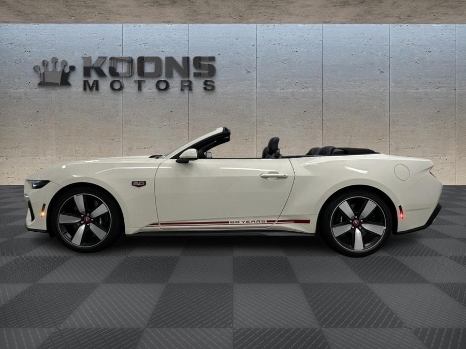 2025 Ford Mustang Photo in Silver Spring, MD 20904