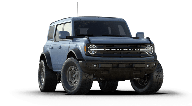 2025 Ford Bronco Photo in Silver Spring, MD 20904