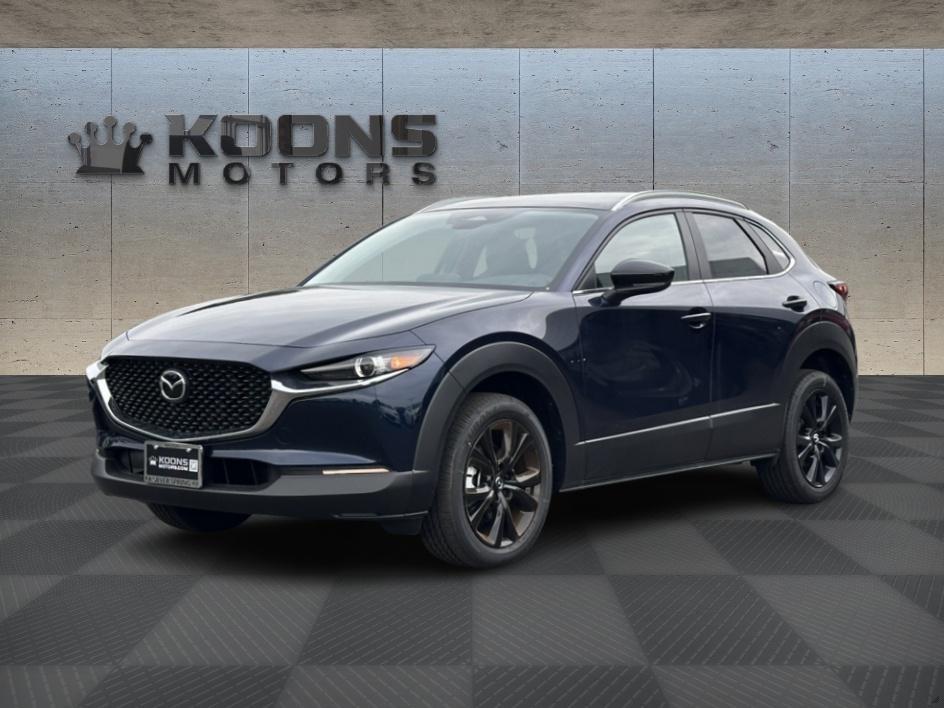 2025 Mazda CX-30 Photo in Silver Spring, MD 20904