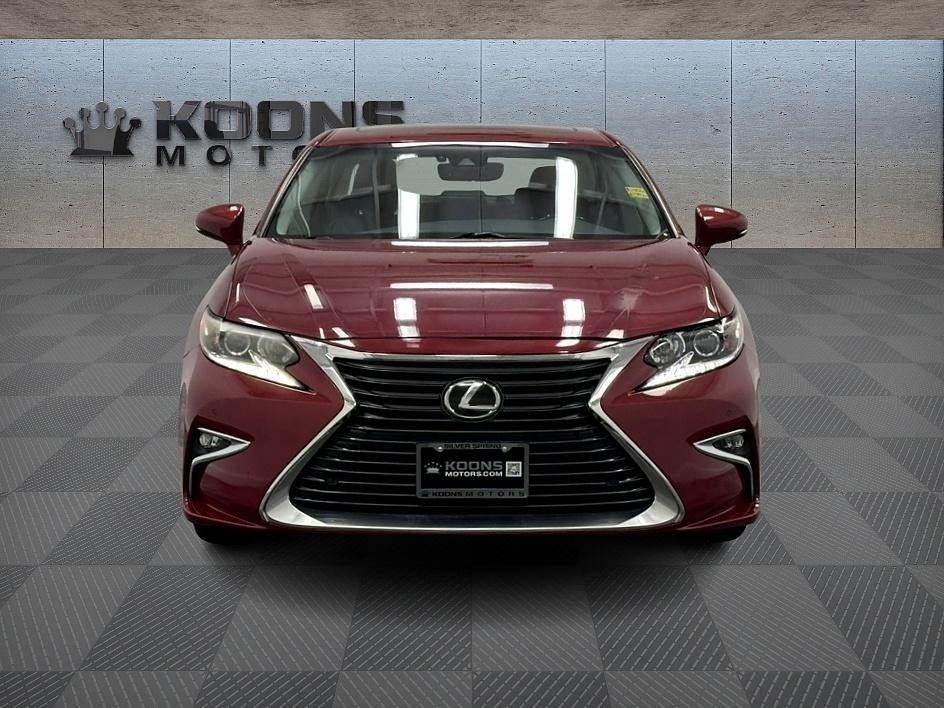 2017 Lexus ES Photo in Bethesda, MD 20814