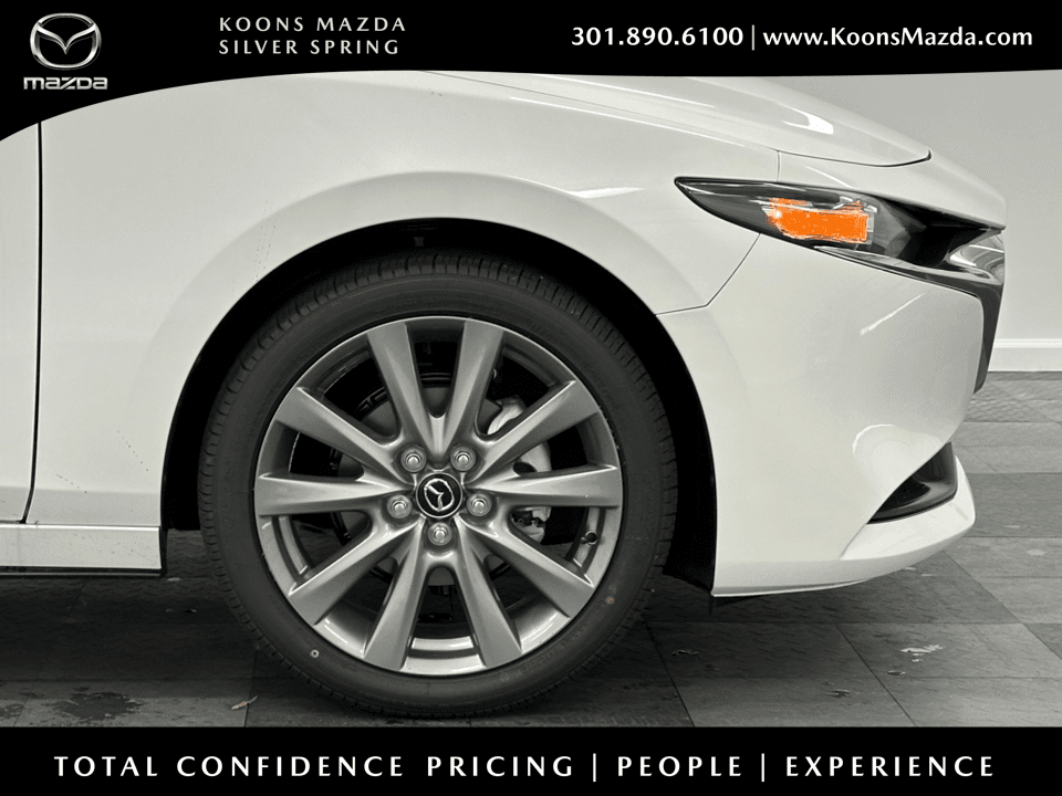 2024 Mazda Mazda3 Photo in Silver Spring, MD 20904