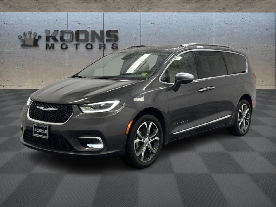 2021 Chrysler Pacifica Photo in Silver Spring, MD 20904