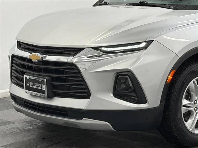 2021 Chevrolet Blazer Photo in Bethesda, MD 20814