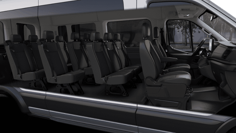 2025 Ford Transit Passenger Van Photo in Silver Spring, MD 20904