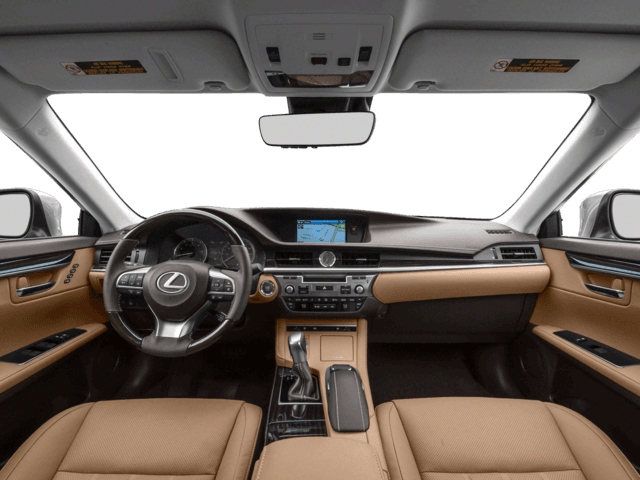 2018 Lexus ES Photo in Silver Spring, MD 20904