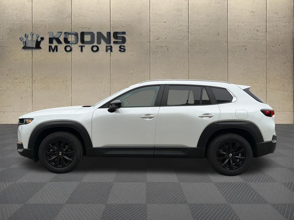 2026 Mazda CX-50 Photo in Silver Spring, MD 20904