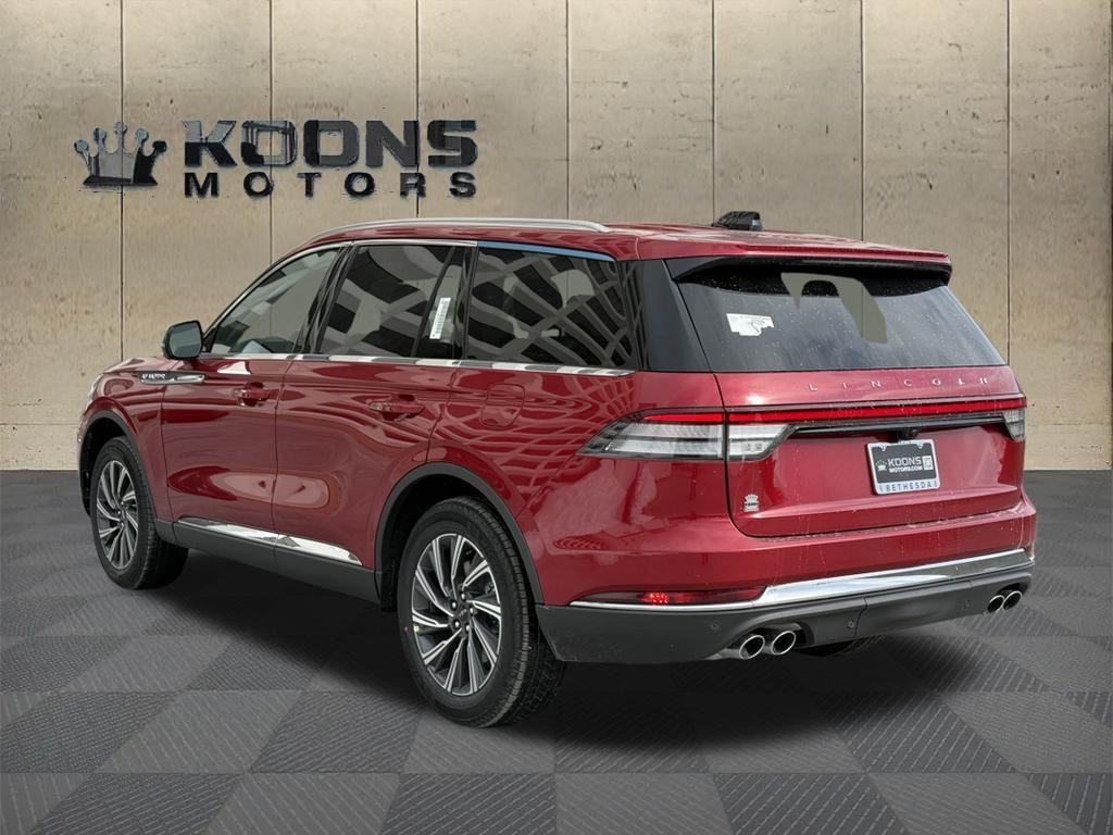 2026 Lincoln Aviator Photo in Bethesda, MD 20814