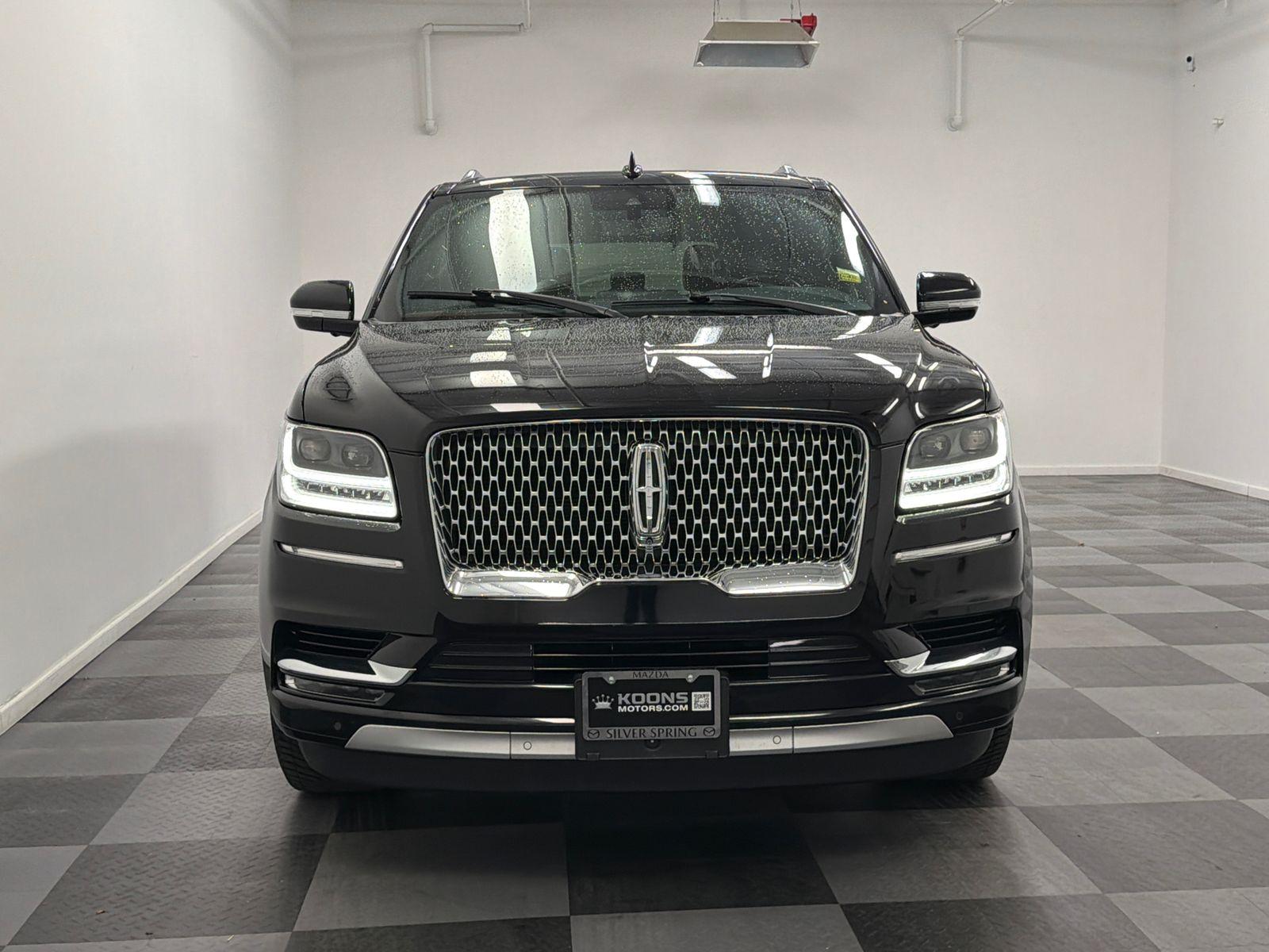 2020 Lincoln Navigator Photo in Bethesda, MD 20814