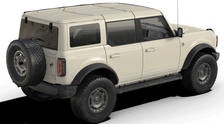 2025 Ford Bronco Photo in Silver Spring, MD 20904