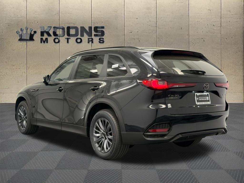 2026 Mazda CX-70 PHEV Photo in Silver Spring, MD 20904