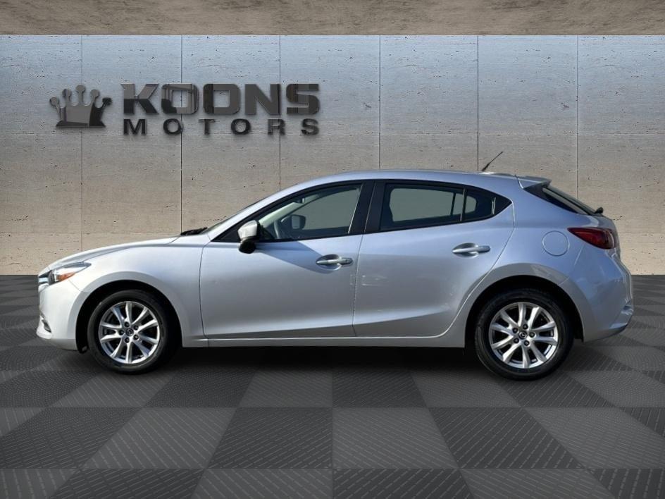 2018 Mazda Mazda3 Photo in Silver Spring, MD 20904