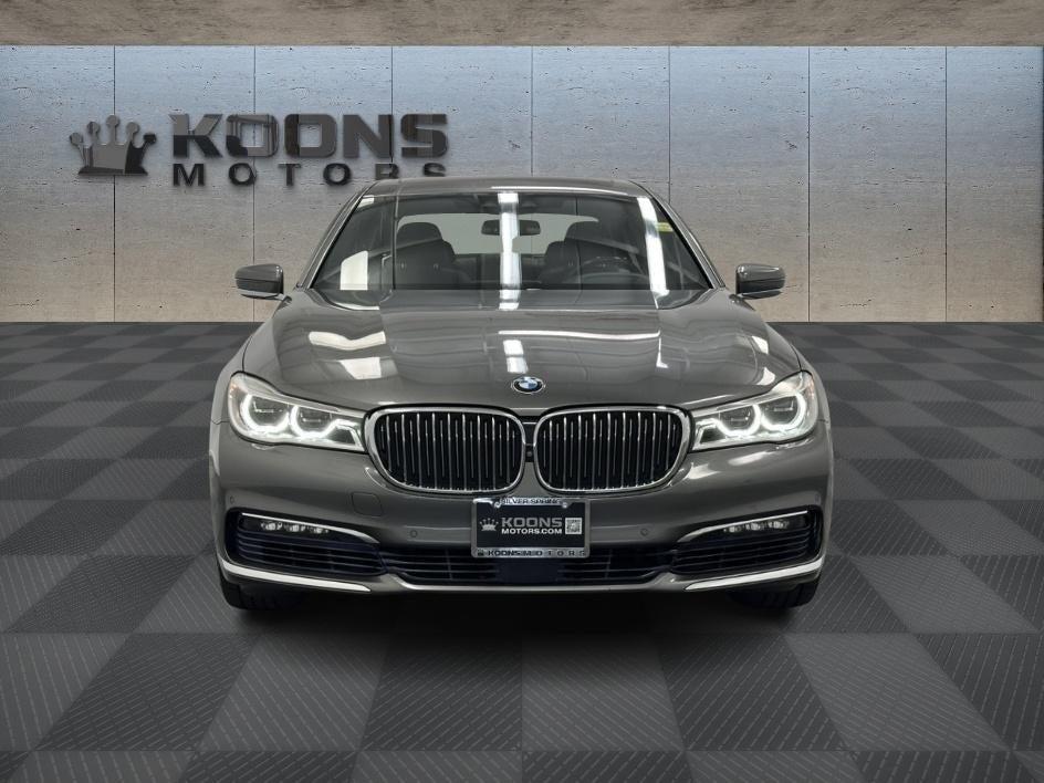 2017 BMW 7 Series Photo in Silver Spring, MD 20904