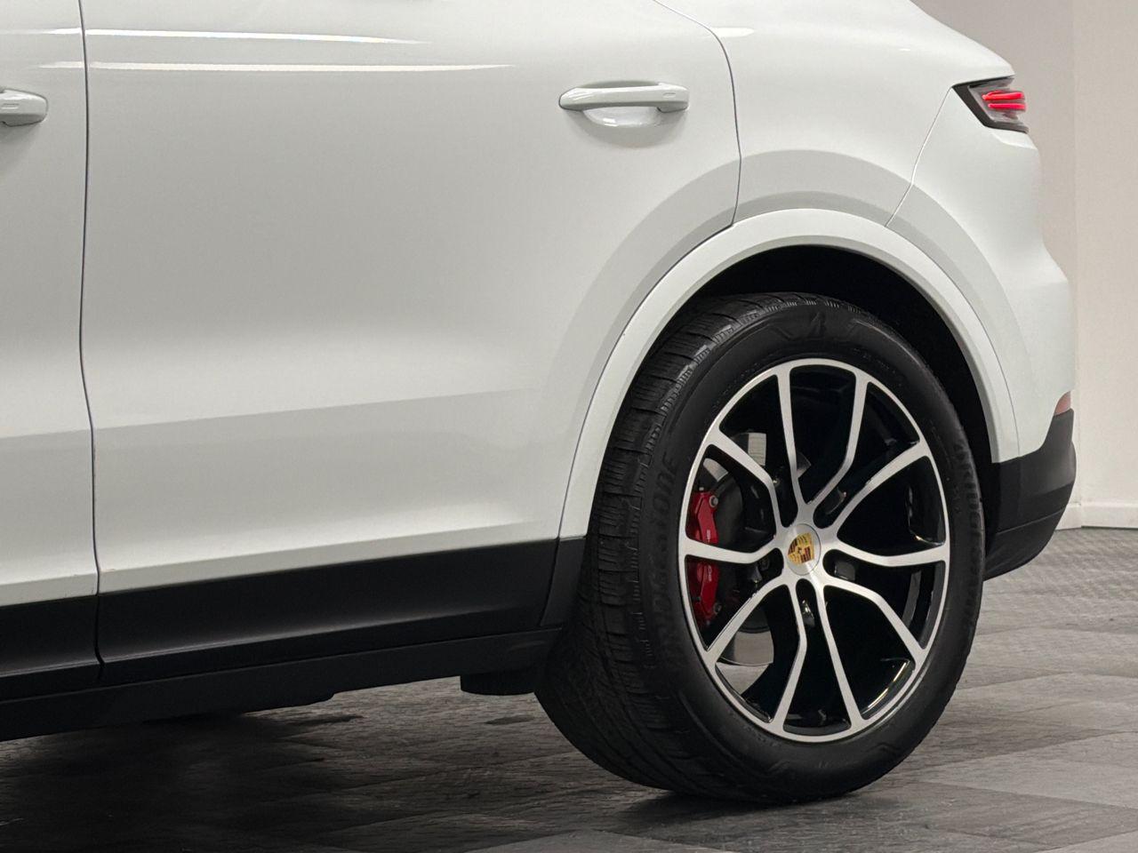 2024 Porsche Cayenne Photo in Silver Spring, MD 20904