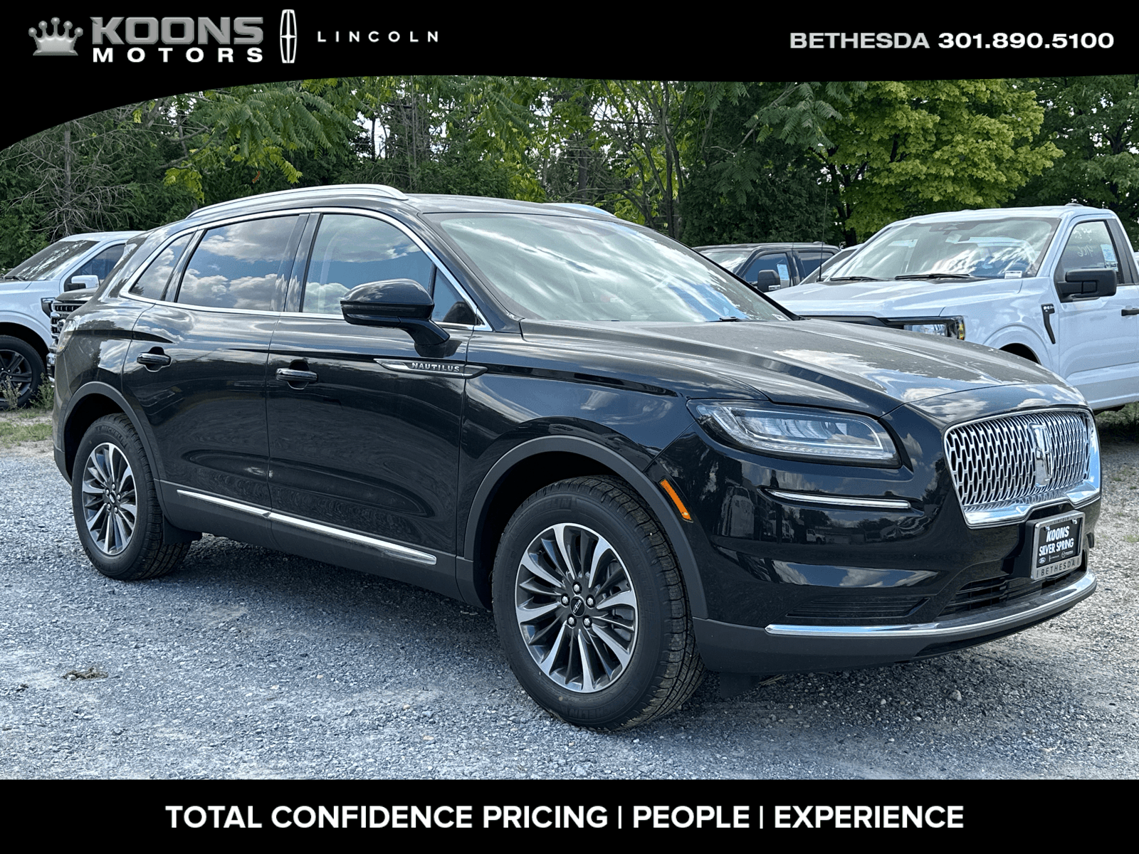 2023 Lincoln Nautilus Photo in Bethesda, MD 20814