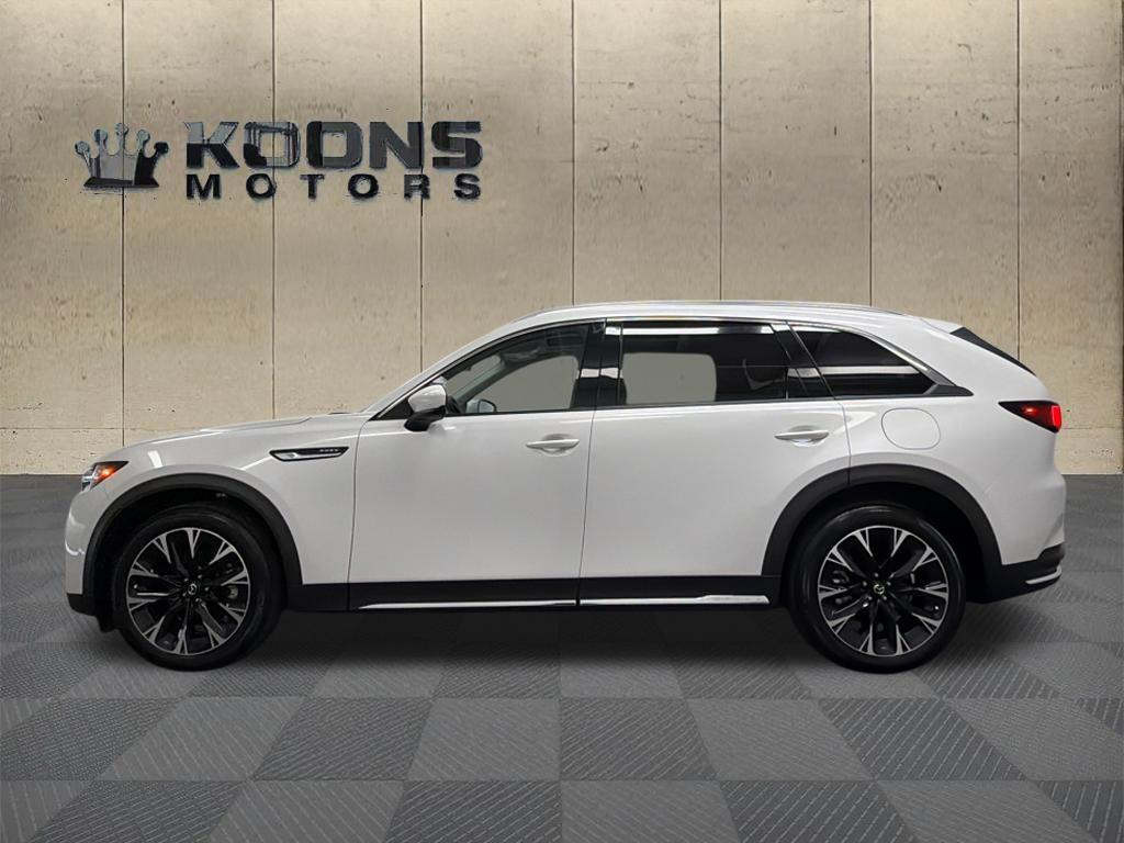 2024 Mazda CX-90 PHEV Photo in Silver Spring, MD 20904