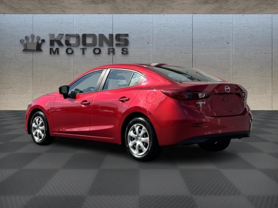 2018 Mazda Mazda3 Photo in Silver Spring, MD 20904