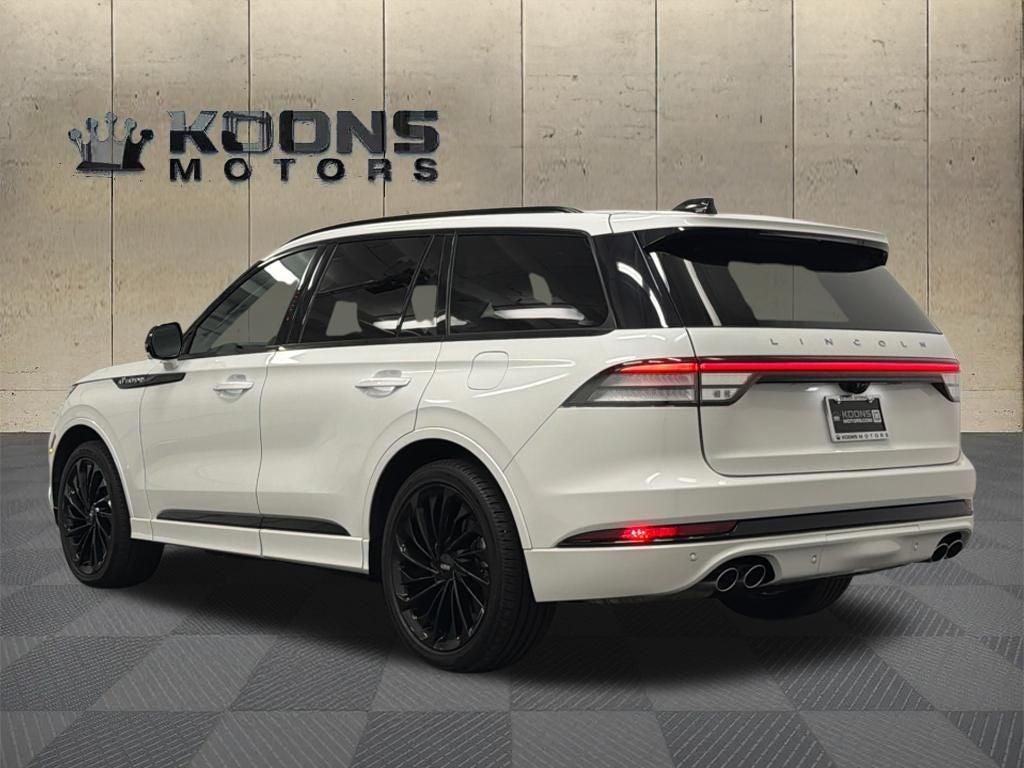 2025 Lincoln Aviator Photo in Bethesda, MD 20814