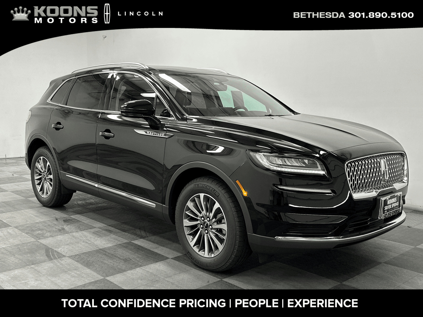 2023 Lincoln Nautilus Photo in Bethesda, MD 20814