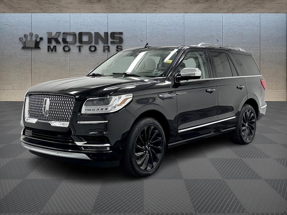 2021 Lincoln Navigator Photo in Bethesda, MD 20814