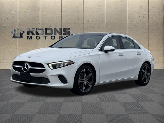 2022 Mercedes-Benz A-Class Photo in Bethesda, MD 20814