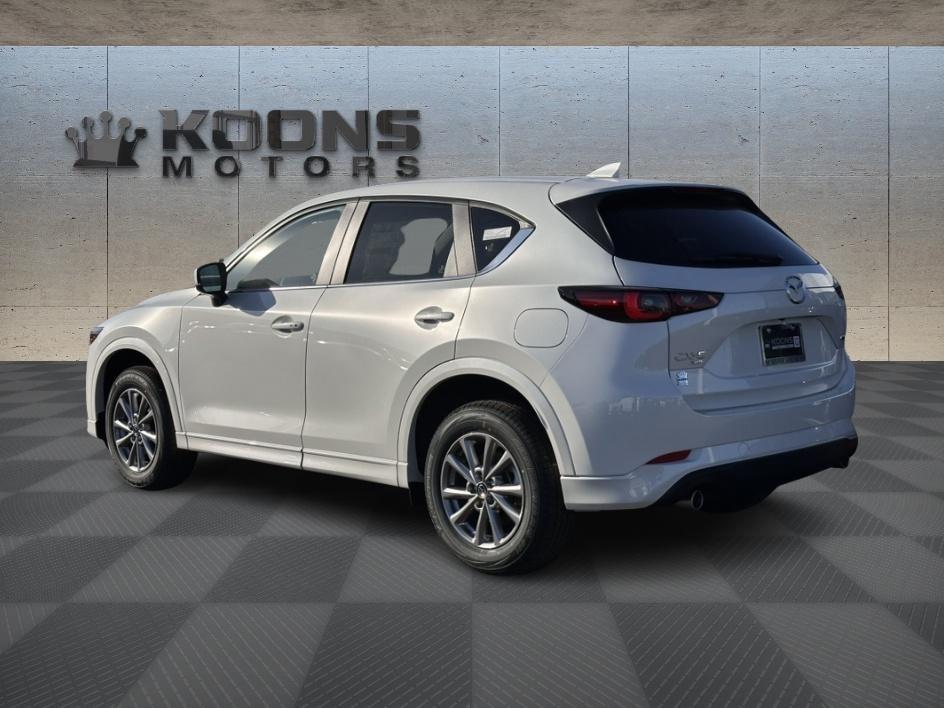 2025 Mazda CX-5 Photo in Silver Spring, MD 20904