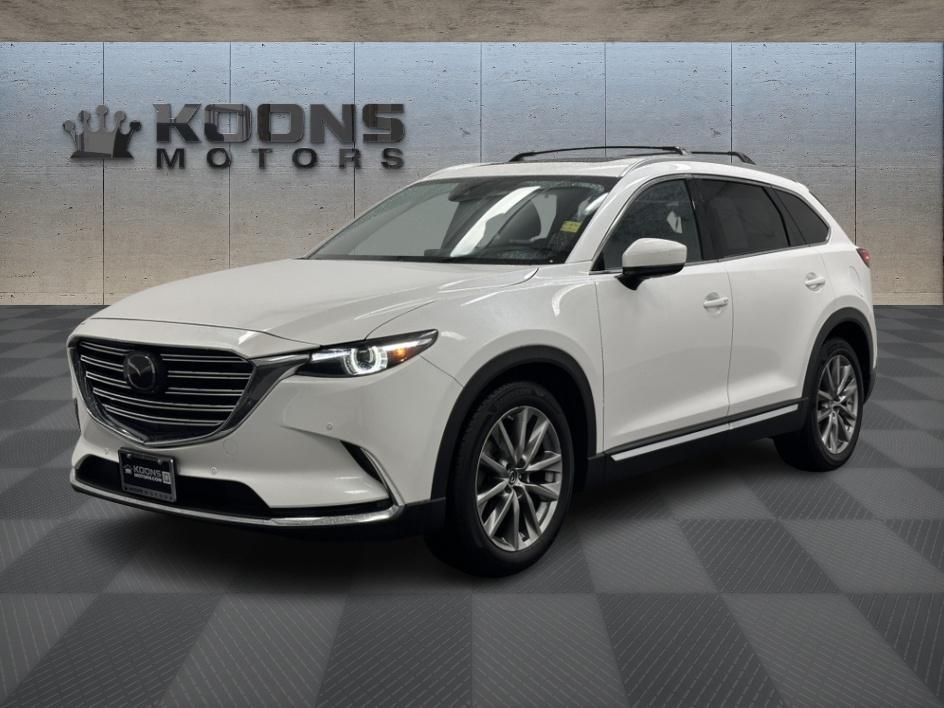 2018 Mazda CX-9 Photo in Silver Spring, MD 20904