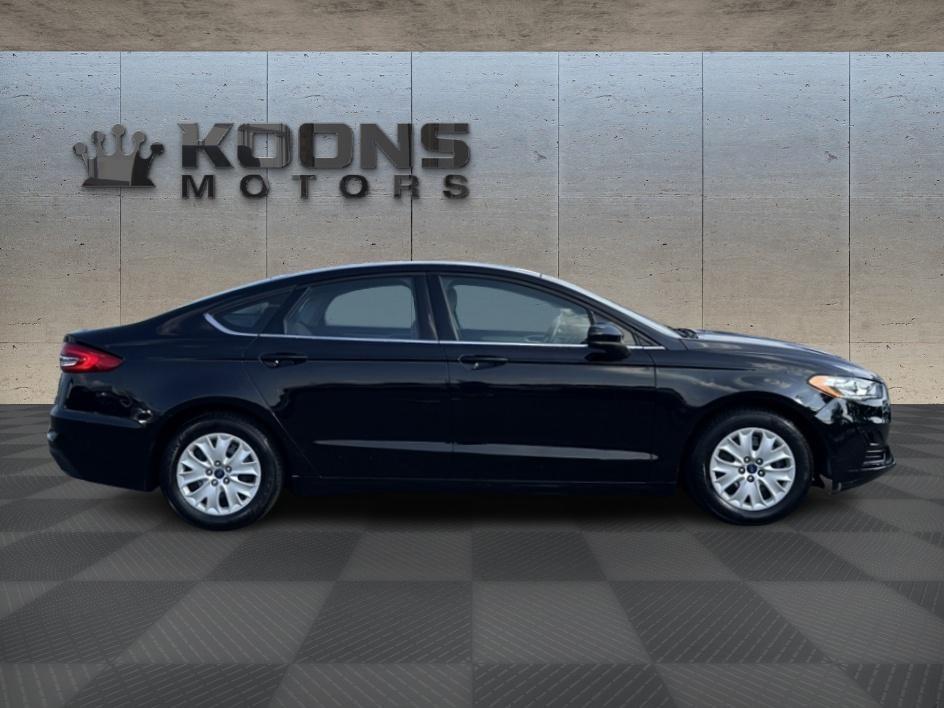 2019 Ford Fusion Photo in Silver Spring, MD 20904